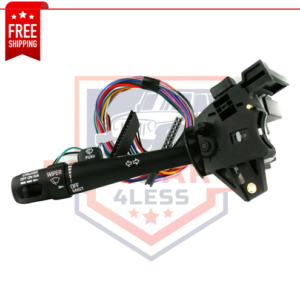 Turn Signal Switch w/ Cruise Wiper & Washer Controls for 1997-2005 Buick Centur