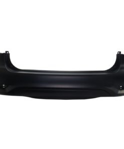 New Rear Bumper Cover fascia primed for 2016-2017 Infiniti QX60 Base