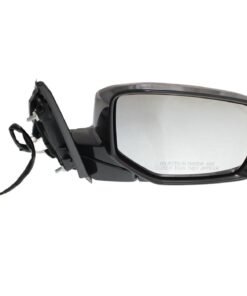 Kool Vue HD67ER-S Mirror Power Glass Right Side for 2013-2016 Honda Accord