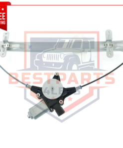 Power Window Regulator w/ Motor, Front Passenger Right Side for 06-14 Ridgeline