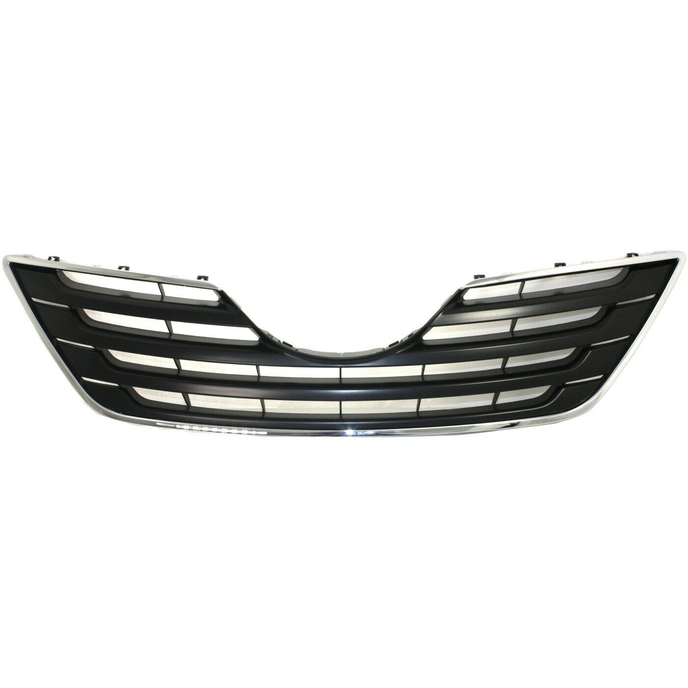 Grille Assembly 5310106080C0 plastic chrome for 2007-2009 Toyota Camry XLE