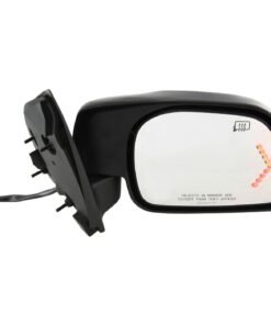 Kool Vue FD135ER-S Mirror Right Side for 2002-2005 Ford Excursion Limited, XLT