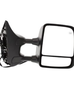 Kool Vue NS77ER Power Mirror heated right side for 2004-2010 Nissan Titan LE, XE