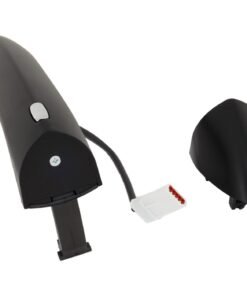 Rear Exterior Door Handle 13509607 Left or Right for 2016-2019 Chevrolet Cruze