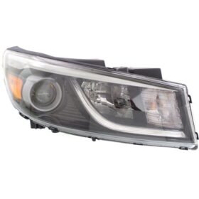 New Headlight 92102A9110 halogen right side for 2015-2018 Kia Sedona L