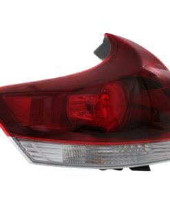 New Tail Light halogen left side for 2013-2016 Toyota Venza AWD, Base