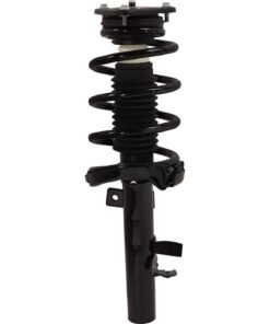TrueDrive RF28050063 Front Loaded Strut Right Side for 2013 Ford Focus S, SE