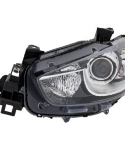 Headlight MA2518151 KR2251041C HID/Xenon Left Side for 2013-2015 Mazda CX-5