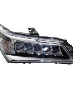 New Headlight LED clear lens right side for 2014-2016 Acura MDX