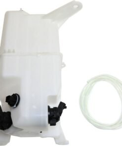 Washer Reservoir TO1288196 for 2008-2017 Toyota Sequoia Limited, Platinum, SR5