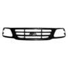 Sherman 579-99-10 Grille paintable black for 2004 Ford F-150 Heritage