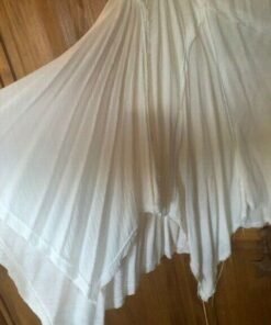 Boho tunic, lagenlook - Basil Lola - size Small