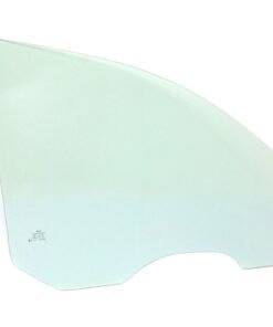 Front Door Glass YS4Z5421410AA right side for 2000-2004 Ford Focus LX Sedan