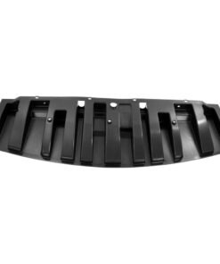 Sherman 1662-22BQ-0 Bumper Air Shield front for 2014-2017 Nissan Rogue