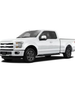 JC Whitney Tonneau Cover 5 ft 6 in Bed for 2015-2020 Ford F-150 Lariat, XL, XLT