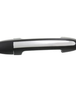 Rear Exterior Door Handle for 2007-2012 Hyundai Santa Fe GLS, Limited, SE