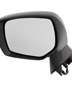 Kool Vue SU1320133 Mirror Black Heated Left Side for 2014-2018 Subaru Forester