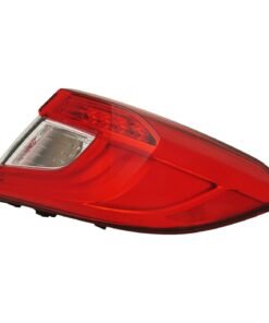 Tail Light HO2805118C CAPA Outer Right Side for 2018-2022 Honda Accord
