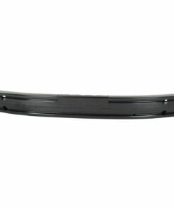 NEW Rear Bumper Reinforcement, Black Steel for 2012-2013 Honda Civic