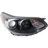 New Headlight halogen right side for 2017-2021 Kia Sportage EX, LX, SX Turbo