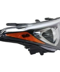 New Headlight HY2503205 halogen right side for 2017-2018 Hyundai Santa Fe Sport