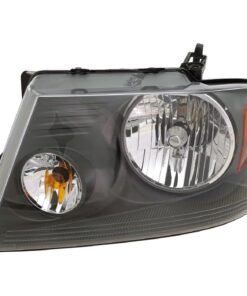 Headlight 7L3Z13008DA halogen left side for 07-08 Ford F-150 FX2, FX4, XL, XLT