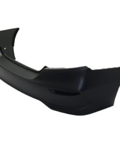 Bumper Cover REPH760188PQ rear primed CAPA for 2014-2015 Honda Civic Coupe