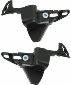 NEW Front Bumper Cover Support Lower LH & RH Brackets for 2010-2015 Chevy Camaro
