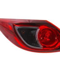 New Tail Light halogen left side CAPA for 2013-2016 Mazda CX-5