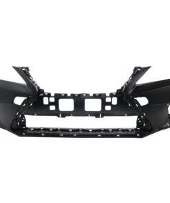 New Front Bumper Cover LX1000277 primed for 2014-2017 Lexus CT200h