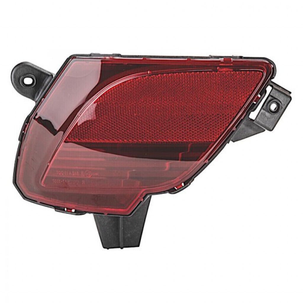 Sherman 3478-175Q-1 Bumper Reflector rear left side for 2013-2016 Mazda CX-5