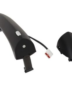 Front Exterior Door Handle 13509605-PFM Left Side for 2016-2019 Chevrolet Cruze