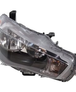 Headlight MI2503157 halogen right side for 2010-2013 Mitsubishi Outlander
