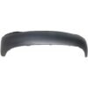 CAPA Rear Lower Bumper Cover Facial KI1115104 86695A7000 for 2014-2016 Kia Forte