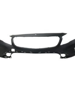 15688008409999 CAPA Bumper Cover Fascia Front for Mercedes Mercedes-Benz GLA250