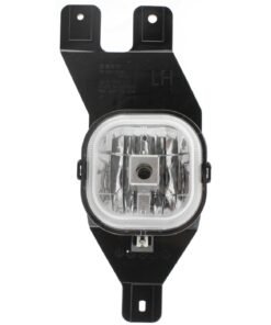 Front Fog Light left side for 1999-2004 Ford F-250 Super Duty Lariat, XL, XLT