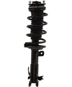 TrueDrive RH28050058 Front Loaded Strut Twin-tube Left for 2012 Honda Civic