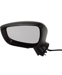 Kool Vue MA30EL-S Mirror Power Glass Left Side for 2016-2022 Mazda CX-3