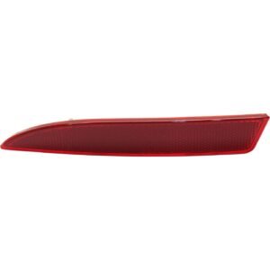 Rear Bumper Reflector left side CAPA for 2014-2017 Buick Enclave Leather,Premium