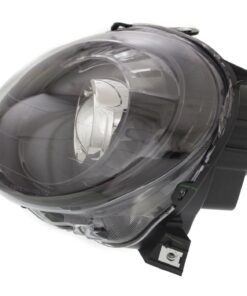 New Headlight FI2502101 halogen left side w/bulb for 2012-2018 Fiat 500