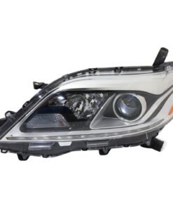 New Headlight halogen left side for 2015-2020 Toyota Sienna L, LE, Limited, XLE