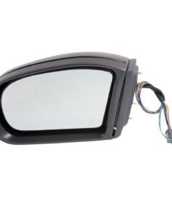 Kool Vue MZ26EL-S Mirror Left Side for 2004-2005 Mercedes E320 4Matic, Base