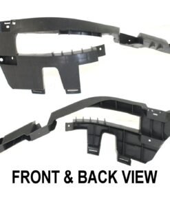 Front Bumper Absorber plastic right for 2006-2011 Ford Ranger FX4 Sport, XL, XLT