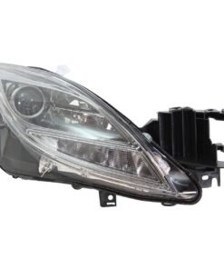 New Headlight halogen right side CAPA for 2009-2010 Mazda 6
