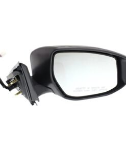 Kool Vue NS126ER-S Mirror Right Side for 2014-2018 Nissan Altima S, SL, SV Sedan