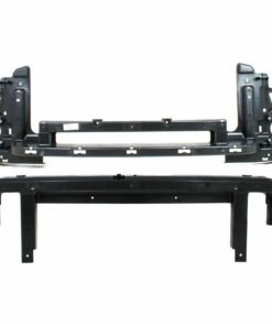 NEW Set of 2 Header Panels, Grille Opening for 2008-2014 Ford E-Series Van