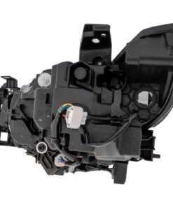Headlight GRF551031A-PFM LED Right Side for 2018-2021 Mazda 6