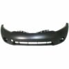 NEW Bumper Cover w/ Fog Light Holes, Primed for 2009-2010 Nissan Murano