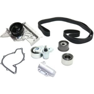 New Timing Belt Kit for 2002-2004 Audi A6 Base & A6 Quattro Avant, Base
