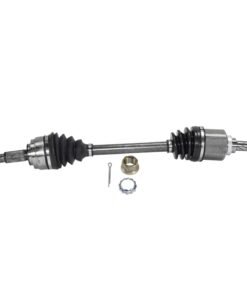 TrueDrive RN28160008 Front Axle Assembly Left Side for 2013-2018 Nissan Sentra